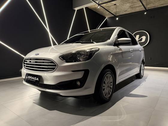 FORD KA 1.0 TI-VCT FLEX SE MANUAL FORD KA 1.0 TI-VCT FLEX SE MANUAL